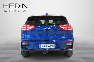 Kia Niro Electric vaihtoauto