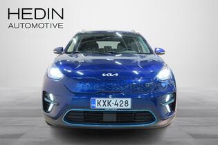 Kia Niro Electric vaihtoauto