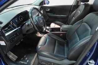 Kia Niro Electric vaihtoauto