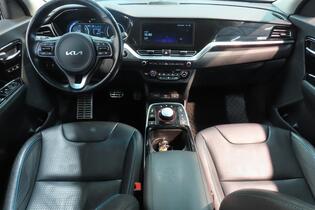 Kia Niro Electric vaihtoauto