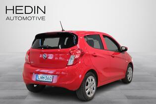 Opel Karl vaihtoauto