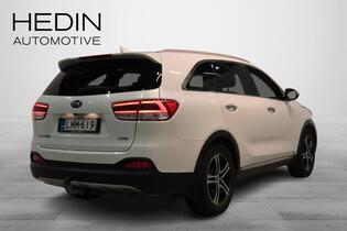 Kia Sorento vaihtoauto