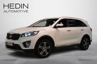 Kia Sorento vaihtoauto