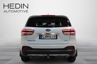 Kia Sorento vaihtoauto