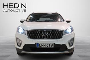 Kia Sorento vaihtoauto