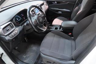 Kia Sorento vaihtoauto