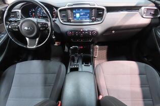 Kia Sorento vaihtoauto