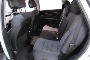 Kia Sorento vaihtoauto