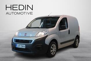 Fiat Fiorino vaihtoauto