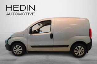 Fiat Fiorino vaihtoauto