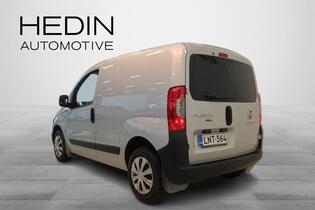 Fiat Fiorino vaihtoauto