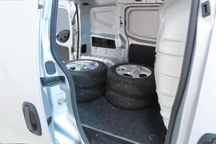 Fiat Fiorino vaihtoauto
