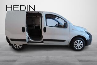 Fiat Fiorino vaihtoauto