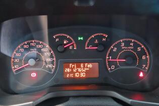 Fiat Fiorino vaihtoauto
