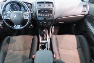 Mitsubishi ASX vaihtoauto