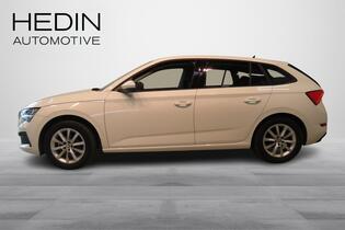 Skoda Scala vaihtoauto
