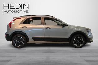 Kia Niro vaihtoauto