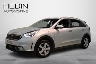 Kia Niro plug-in vaihtoauto
