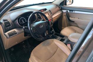 Kia Sorento vaihtoauto