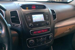 Kia Sorento vaihtoauto