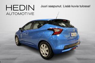 Nissan Micra vaihtoauto