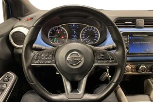 Nissan Micra vaihtoauto