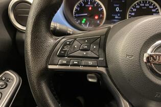 Nissan Micra vaihtoauto