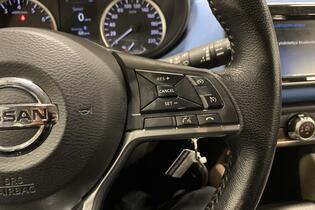 Nissan Micra vaihtoauto