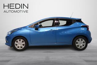 Nissan Micra vaihtoauto