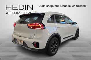 Kia Niro vaihtoauto