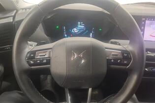 DS 4 vaihtoauto