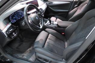 BMW 530 vaihtoauto