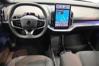 Volvo EX30 Cross Country vaihtoauto