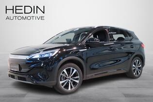 BYD Atto 3 vaihtoauto