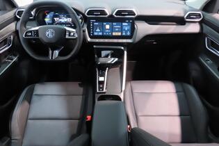MG ZS vaihtoauto