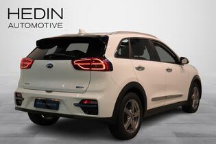 Kia Niro Electric vaihtoauto