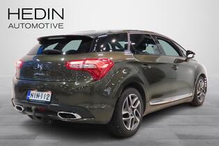 Citroën DS5 vaihtoauto