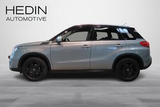 Suzuki Vitara vaihtoauto
