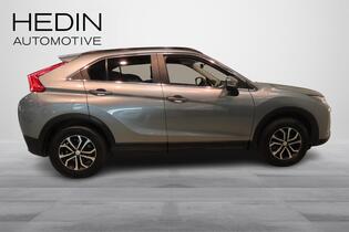 Mitsubishi Eclipse Cross vaihtoauto