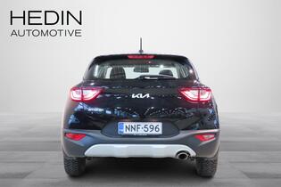 Kia Stonic vaihtoauto