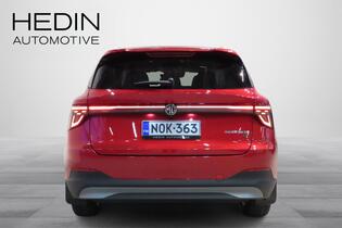 MG MGS5 EV vaihtoauto