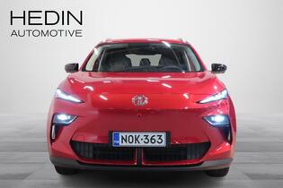 MG MGS5 EV vaihtoauto