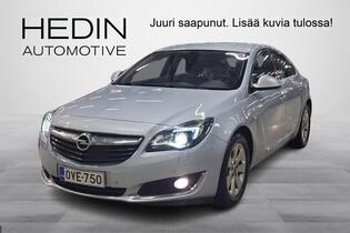 Opel Insignia vaihtoauto