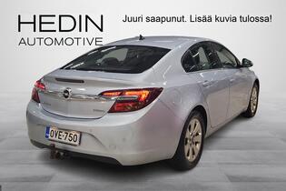 Opel Insignia vaihtoauto