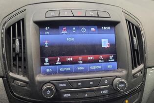 Opel Insignia vaihtoauto