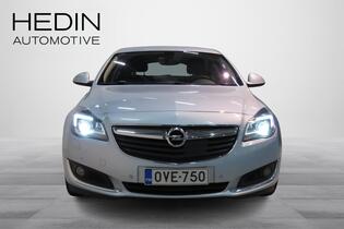 Opel Insignia vaihtoauto