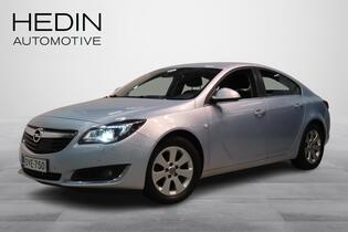 Opel Insignia vaihtoauto