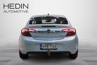 Opel Insignia vaihtoauto