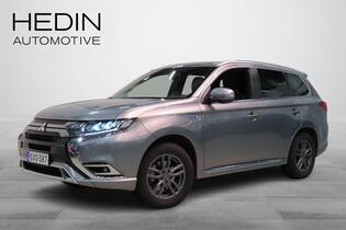 Mitsubishi Outlander PHEV vaihtoauto