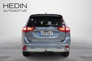 Mitsubishi Outlander PHEV vaihtoauto